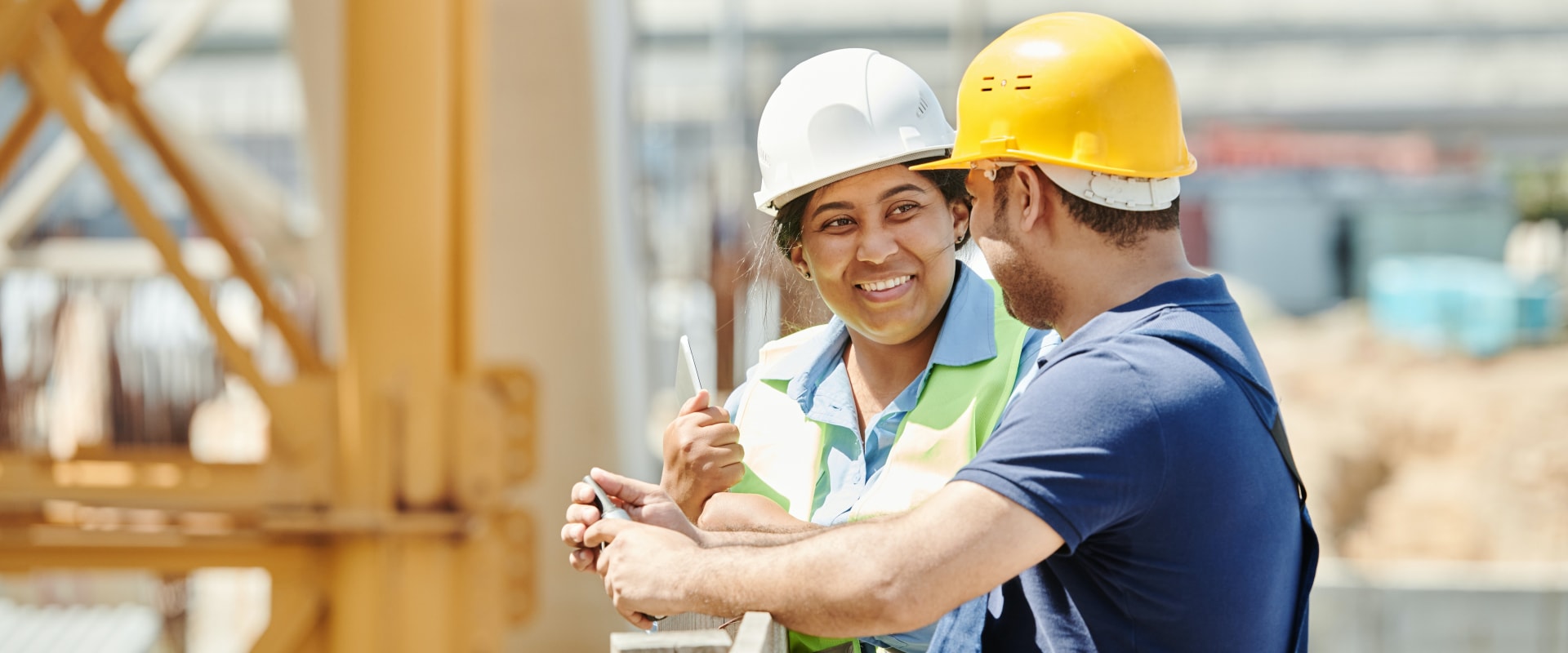 The Growing Demand for Construction Workers