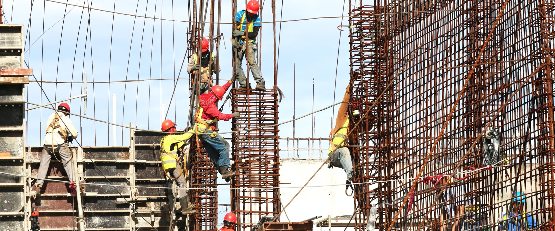 The Growing Demand for Building Construction