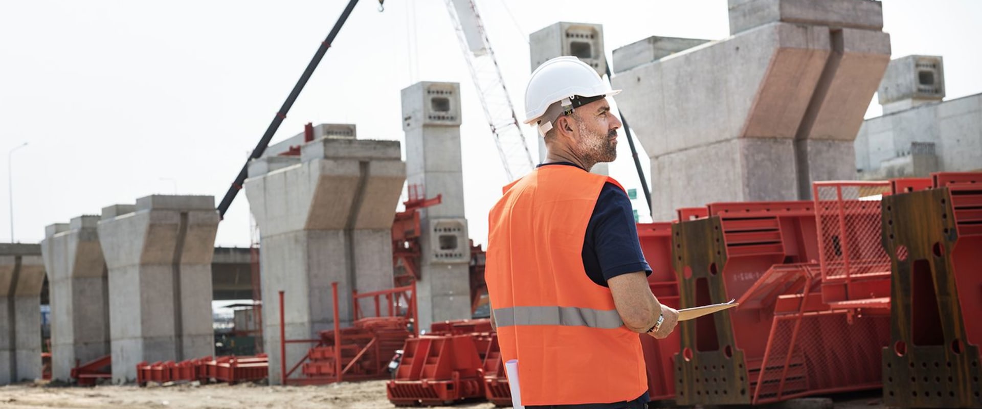 The Top-Paid Positions in a Construction Company