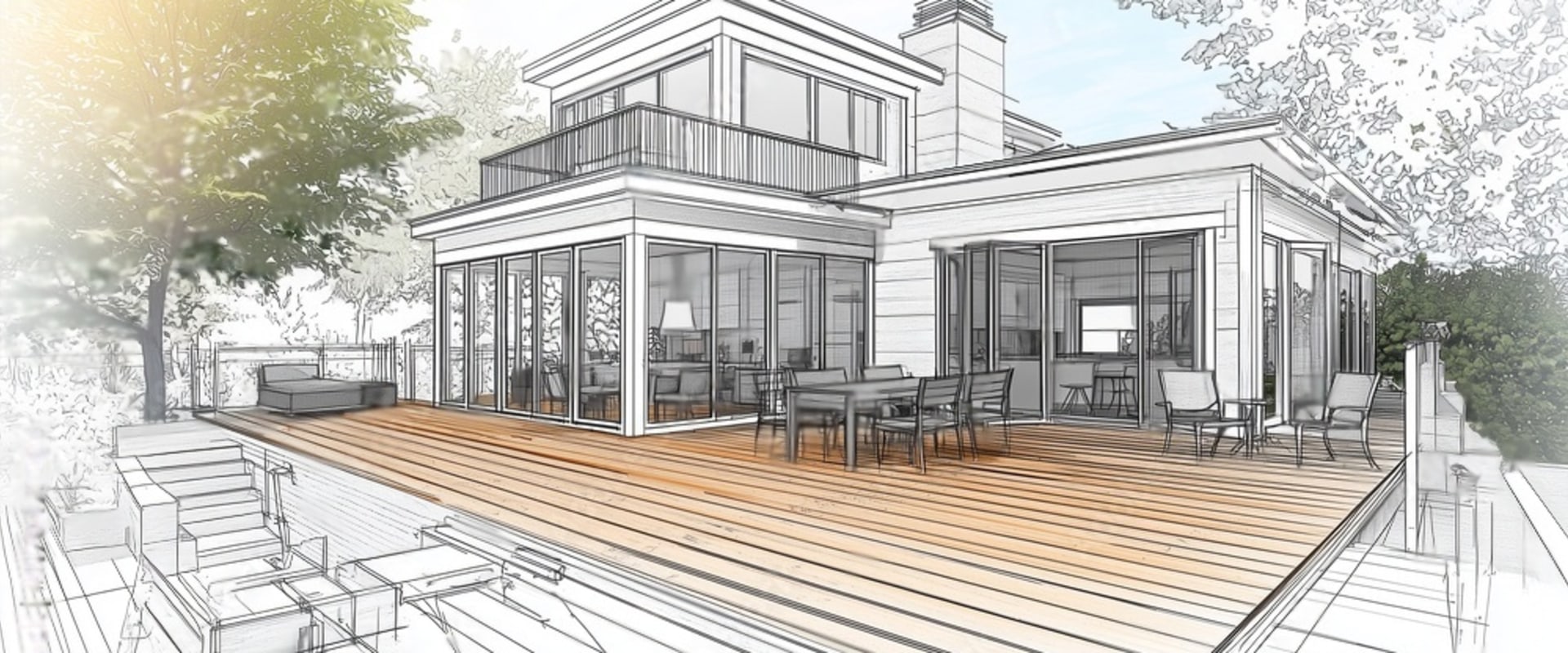 Smart Backyard Renovations for New Builds in New Zealand