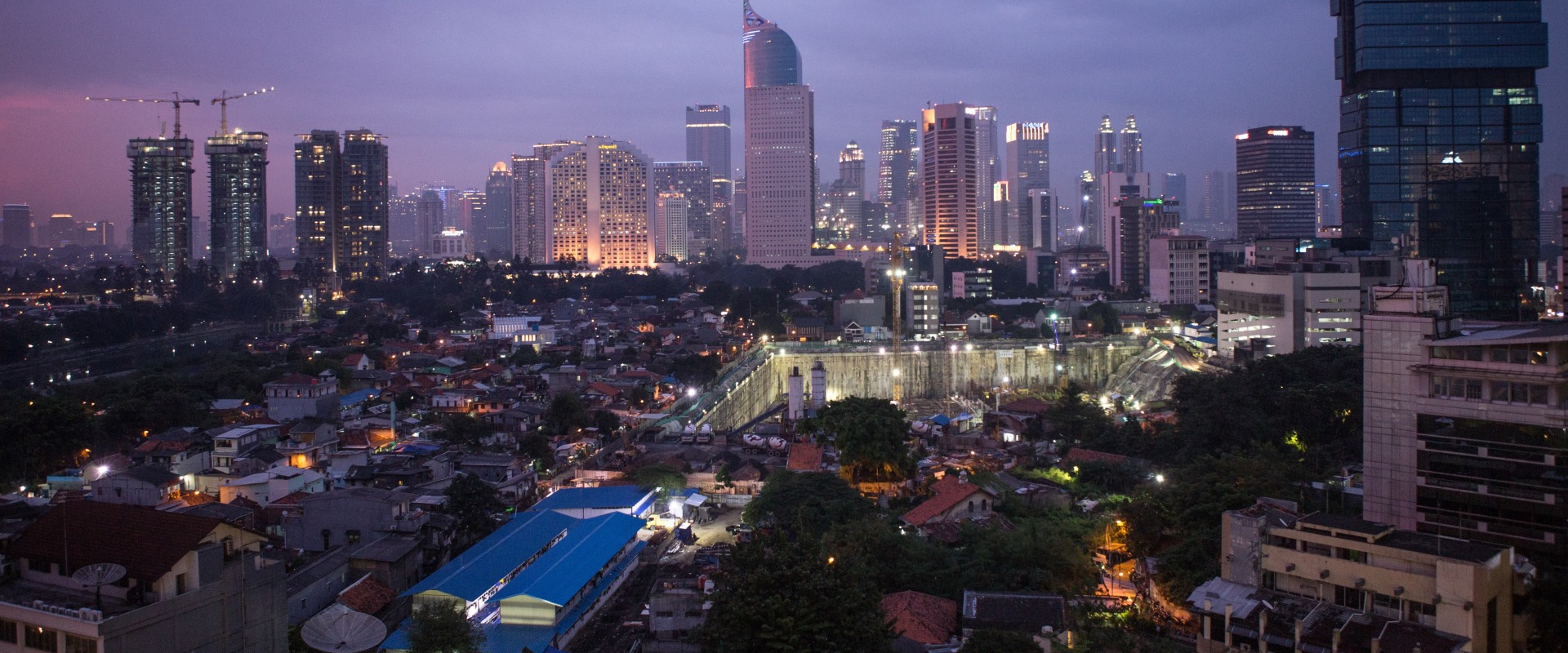 The Top Country in the Construction Market
