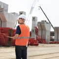 The Top-Paid Positions in a Construction Company