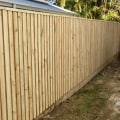 Choosing the Best Timber for Your Fence