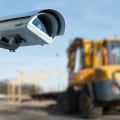 Protecting Your Construction Site With Security Cameras