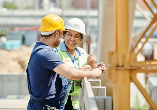 Will there be a strong demand for construction workers?