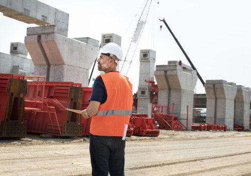 The Top-Paid Positions in a Construction Company