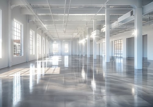 How Floor Finishes Affect Commercial Building Value in New Zealand